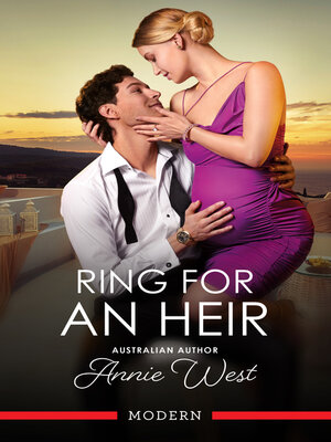 cover image of Ring For an Heir
